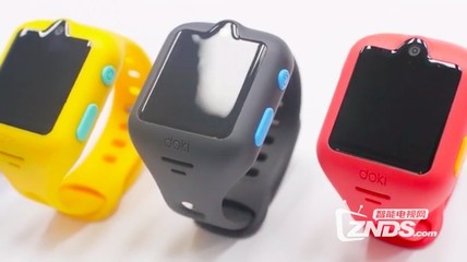 dokiWatch首款3G智能兒童手表 守護與科技并行的新篇章