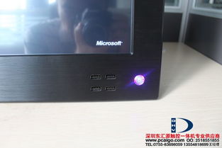 L1501觸摸工控電腦 15寸工業(yè)平板電腦助力數(shù)控機(jī)床與自動(dòng)化升級(jí)