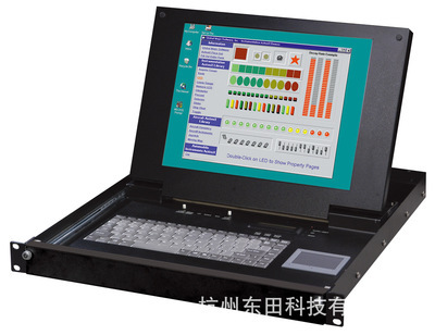 威達電機架式控制產品LKM-9268G 杭州東田科技詳解